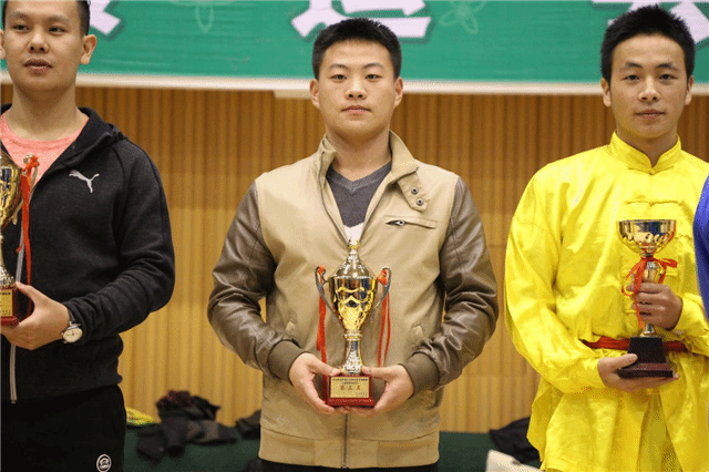 我院武术代表队在山西省大中学生武术锦标赛中再创佳绩