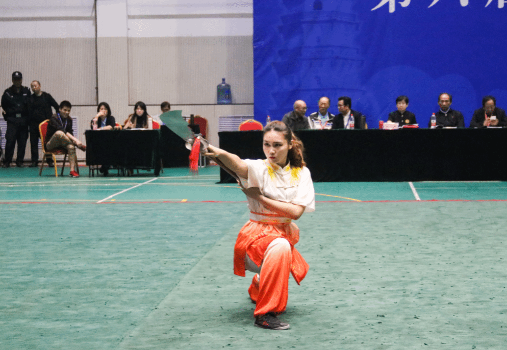 我校武术队在第六届国际形意拳大赛中夺冠